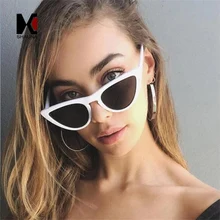 SHAUNA Classic Women Cat Eye Sunglasses Fashion Ladies Tinted Lens Shades UV400