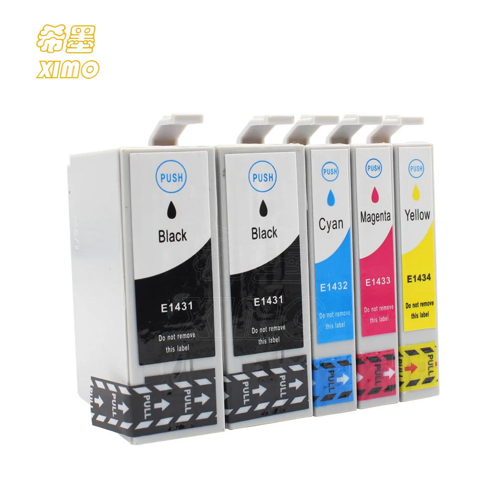 5 шт. картриджи для принтера Epson ME Office 960FWD 900WD 940FW 85ND|ink cartridge|ink cartridge for epsoncartridge epson |