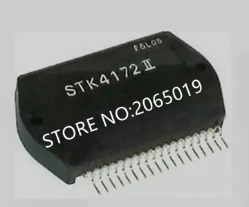 1 шт. STK4172II STK417211 STK4172 HYB-18 | Электроника