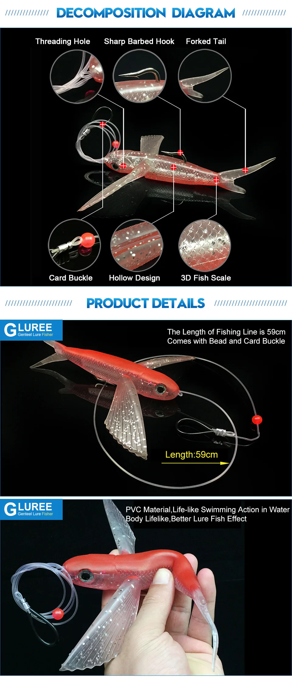 GLUREE-17cm-21cm-PVC-Sea-Fishing-Soft-Bait-Artificial-Fishing-Lure-Large-Wings-Fly-Fish-Mackerel-Swimbait-Fishing-Tackle_05