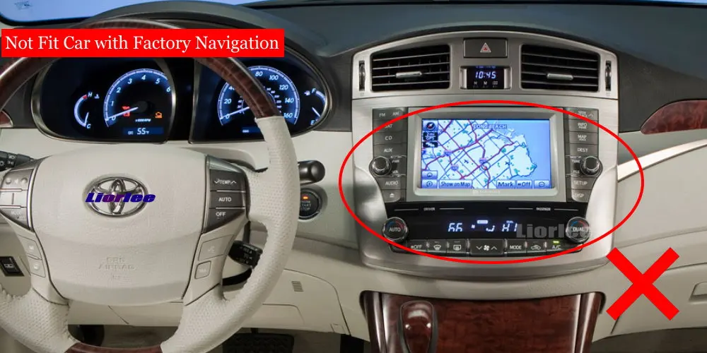 Автомобильный Радио DVD плеер gps навигация для Toyota Avalon(XX40) 2012~ Android HD система дисплеера Аудио Видео Стерео в тире