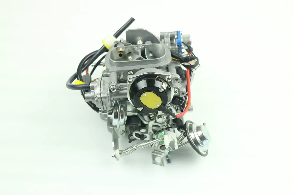 Новый передний Карбюратор Carb ПОДХОДИТ для Toyota 22R 2.4L SOHC Hilux Celica 84 4 Runner 21100 35463