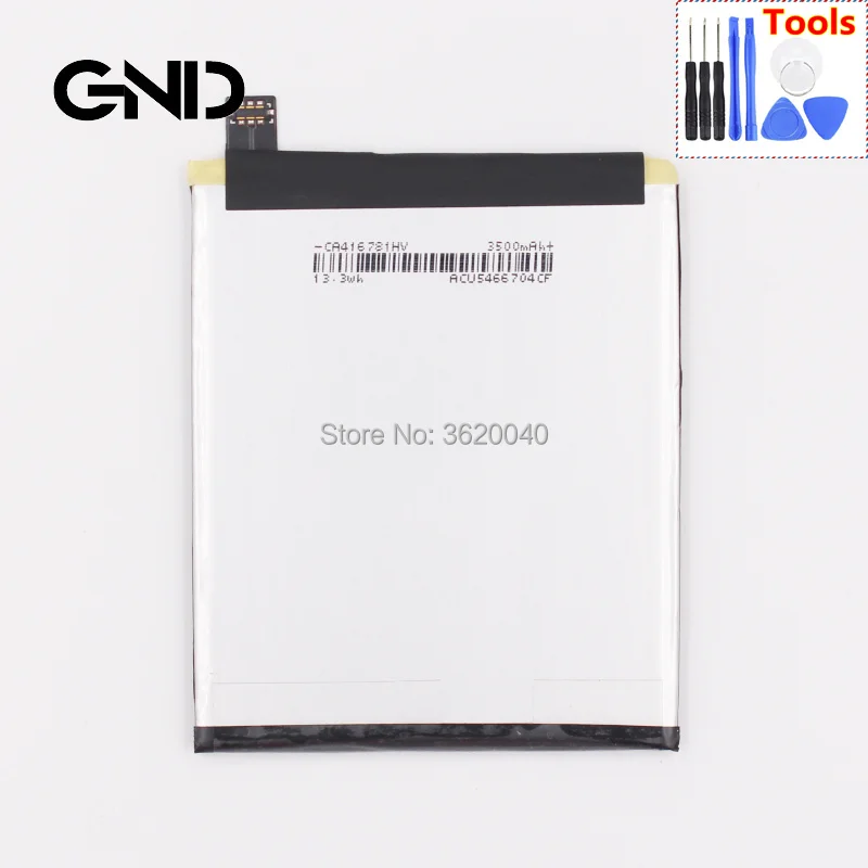 GND 3620 mAh/13.76Wh 3 8 V батарея запасная для BQ Aquaris M5.5 встроенный литий ионный аккумулятор