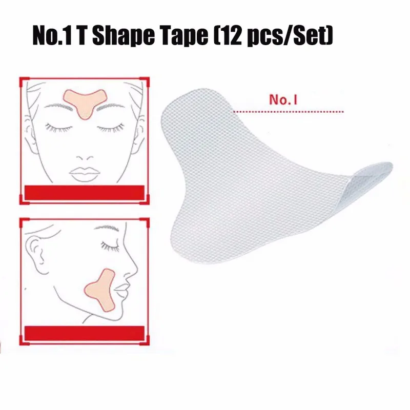 

Folds forehead lines Anti-aging Anti-wrinkle Face Mask Facial Lifting Sticker Protein Acne Beauty Skin Care R1