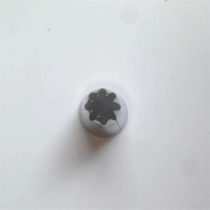1 шт. Набор насадок для украшения торта из нержавеющей стали|mold killer|molded inductornozzle