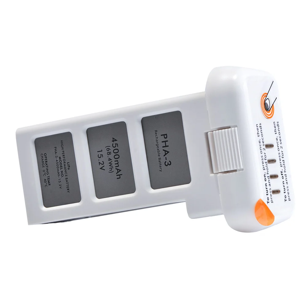 Батарея LiPo для DJI Phantom 3 SE 4500 мАч 15 2 в умный полет профессиональный Расширенный