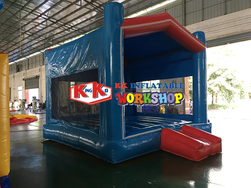 inflatable amusement parks commercial inflatable amusement park Small shopping promotion activities 