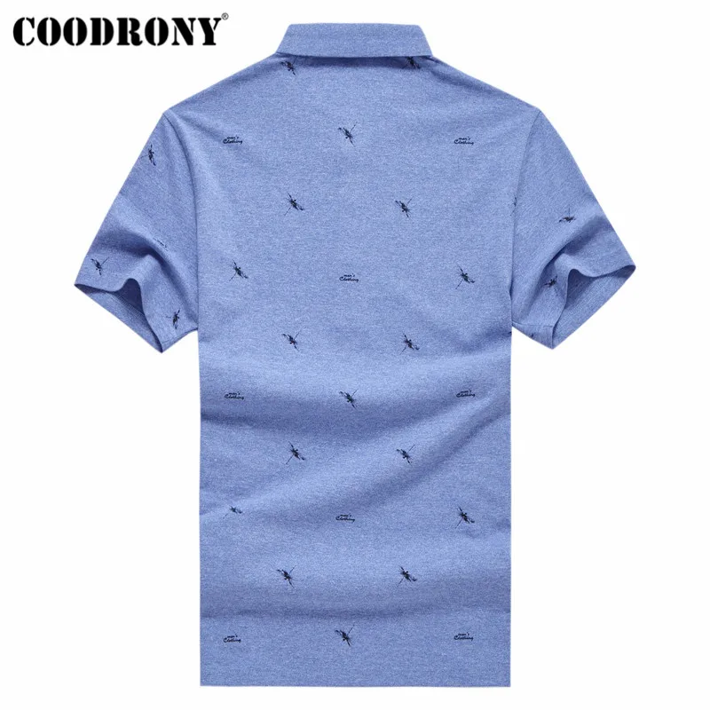 COODRONY Summer Streetwear Casual Men's T-Shirts Soft Cotton T Shirt Men Fashion Design Short Sleeve T-Shirt Men Clothing S95060 COODRONY Summer Streetwear Casual Men's T-Shirts Soft Cotton T Shirt Men Fashion Design Short Sleeve T-Shirt Men Clothing S95060