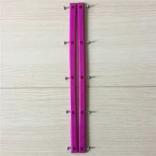 2014 Hot Sale Plastic Skate Protective Rails Street Skateboard Rails For Protecting Trucks