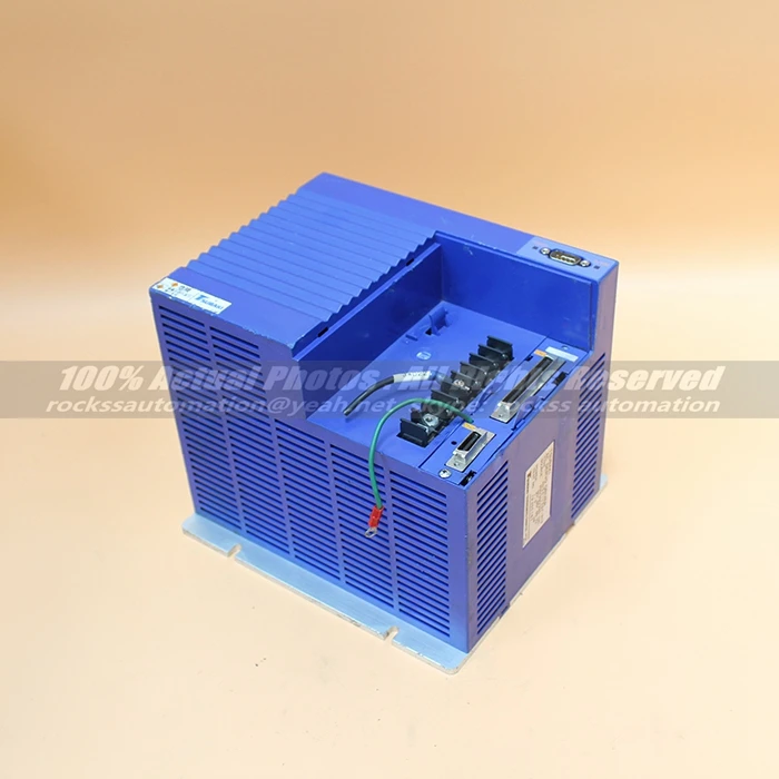 

Used In Good Condition KD2015GBP-S70 Ac Servo Driver with free shipping