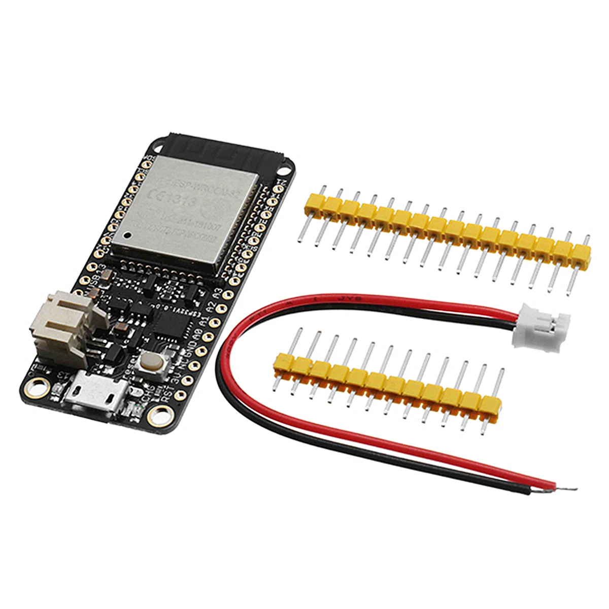

NEW ESP32 Dev Module WiFi + bluetooth 4MB Flash Development Module 4MB Flash Memory