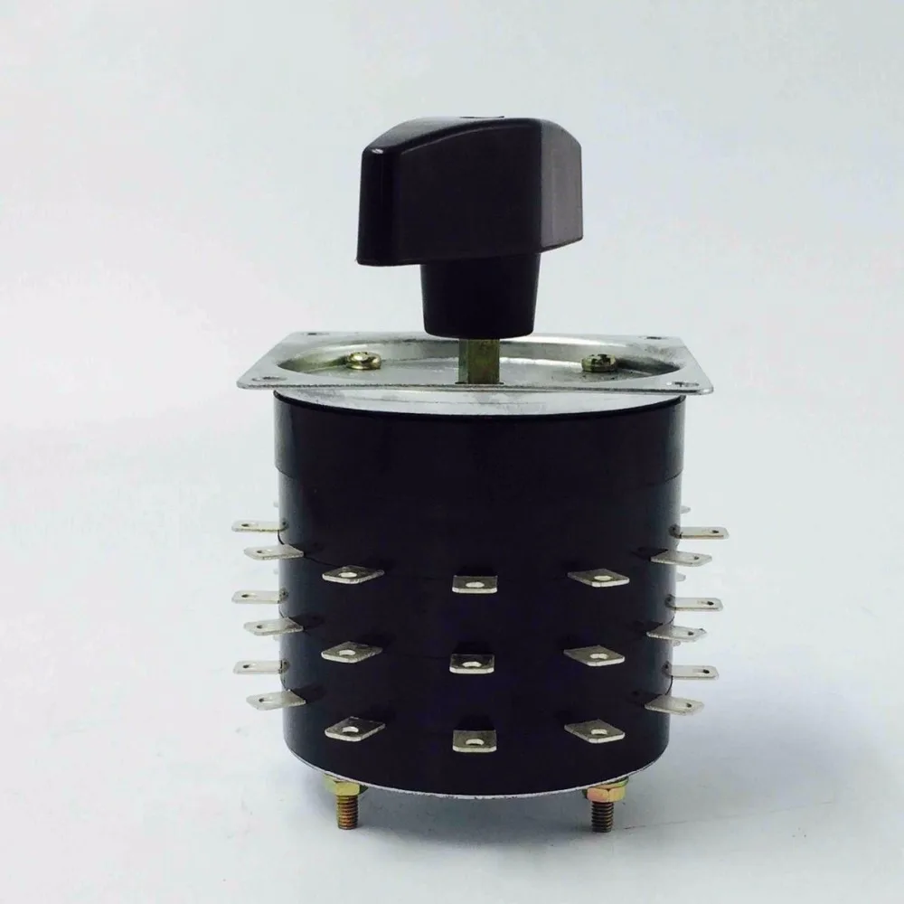 

KHS-11W3D Welding Separately Switch 3 Section 11 Foot Archives Rotating Universal Change-over