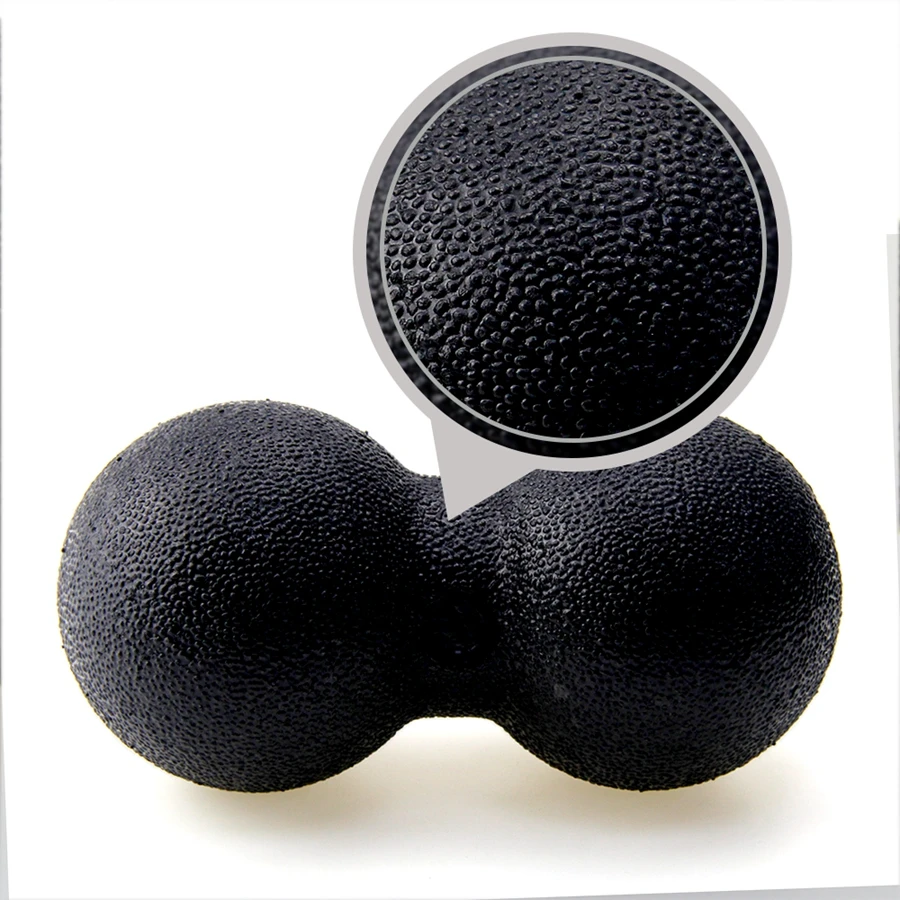 EPP арахисовый Массажный мяч йога упражнения облегчают арахисовый мяч фитнес-шарики высокой плотности мышцы облегчают Массажный мяч 16*8*8 см