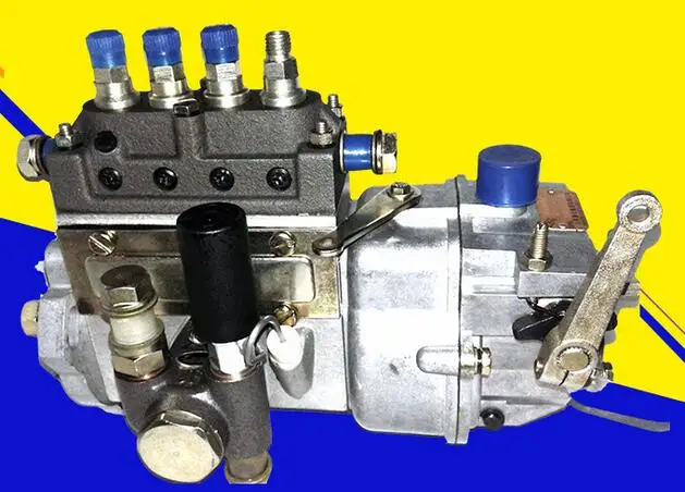 Snelle verzending BH4IG80R8 4IJ20 injectie Pomp diesel motor Changchai ZN490B watergekoelde motor pak voor alle Chinese motor Snelle verzending BH4IG80R8 4IJ20 injectie Pomp diesel motor Changchai ZN490B watergekoelde motor pak voor alle Chinese motor