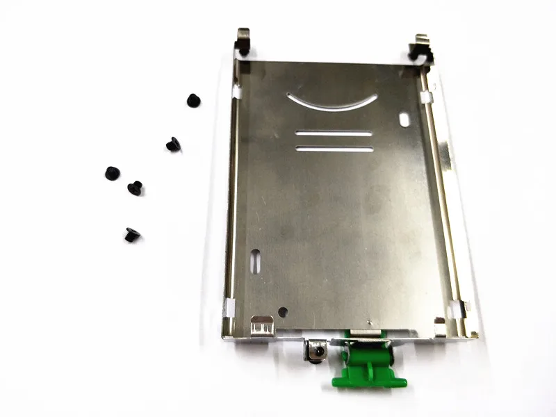 Hard Drive Disk HDD Caddy Bracket For HP ZBOOK 15 17 ZBOOK17 ZBOOK15 with Screws