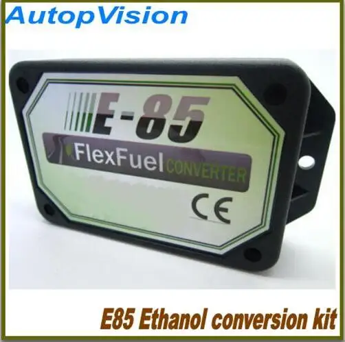 E85  conversion kit 6cyl  with Cold Start Asst. biofuel e85 ethanol car bioethanol converter