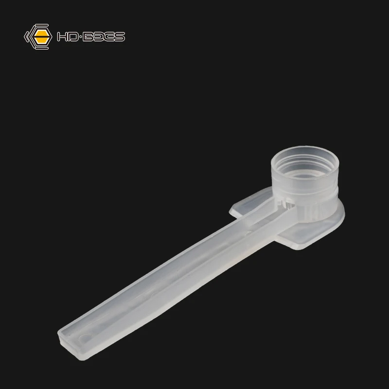 

10pcs/lot Beekeeping Duckbill Type Plastic Bees Feeder Beekeeping Equipment and Tools for Beekeeper HDBF-004
