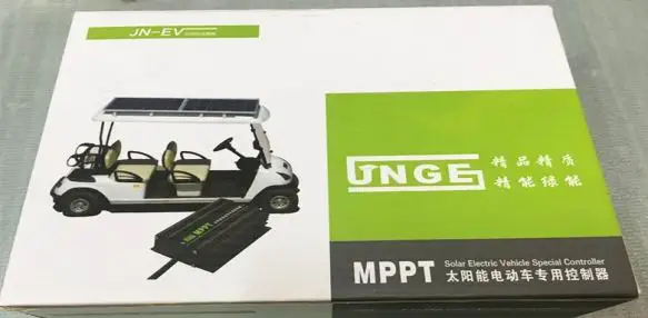 Контроллер заряда для электромобиля MPPT 48 В/60 в/72 в|Солнечные контроллеры| |