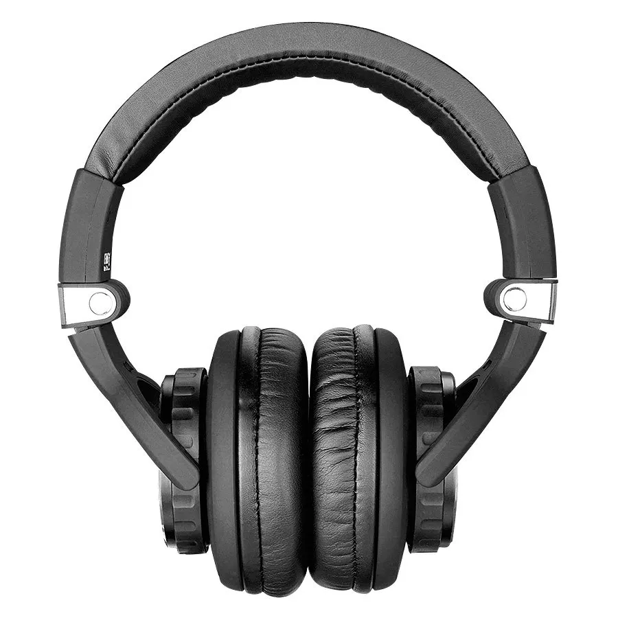 Takstar HD 5800 стерео монитор наушники 50 мм Диаметр драйвера с кнопкой