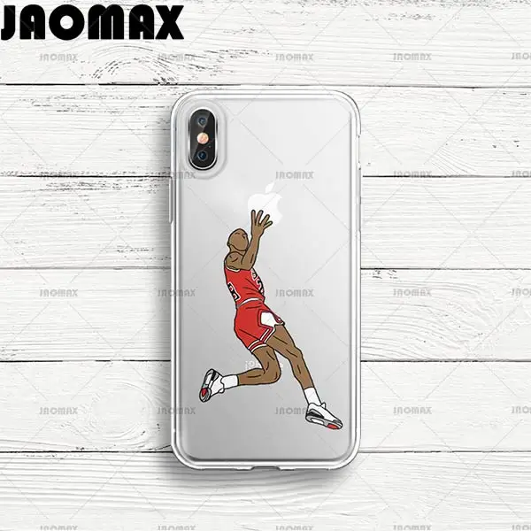 Jaomax Американский футбол силиконовый чехол для телефона для iPhone 11 Xs Xr 7 8 Plus 6S прозрачный силиконовый мягкий ТПУ чехол для телефона