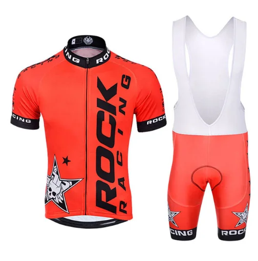 3 Pro Summer Rock racing, набор Джерси для велоспорта, одежда для горного велосипеда, одежда для горного велосипеда, одежда для велоспорта, Мужская одежда для велоспорта - Цвет: 3