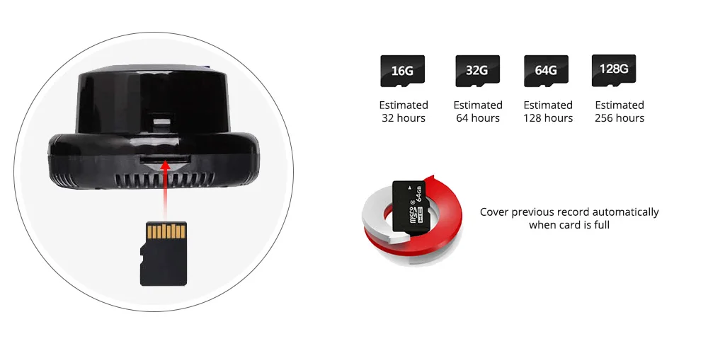 mini ip camera wide angle fisheye panoramic (12)