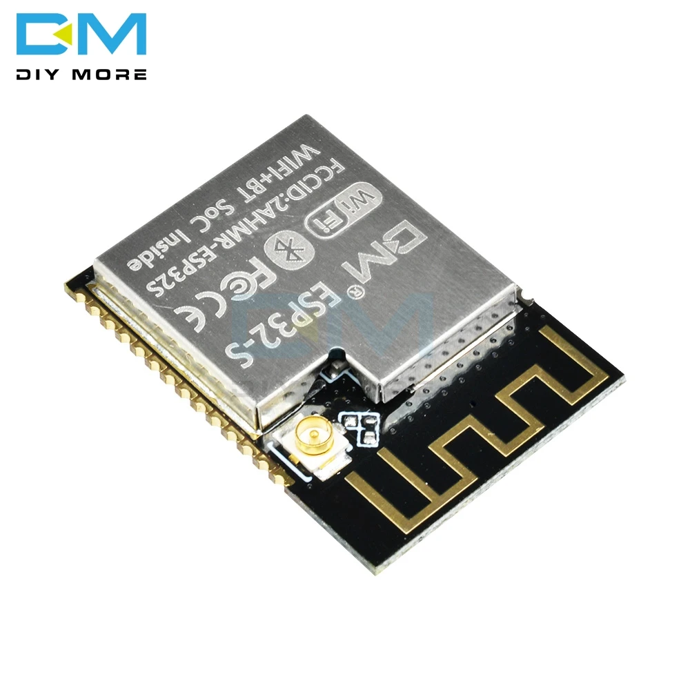 OV2640 ESP32-CAM Беспроводной Bluetooth модуль беспроводного доступа Wi-Fi, Камера макетная плата DC 5V ESP32 двухъядерный 32-бит Процессор 2MP TF карты OV7670