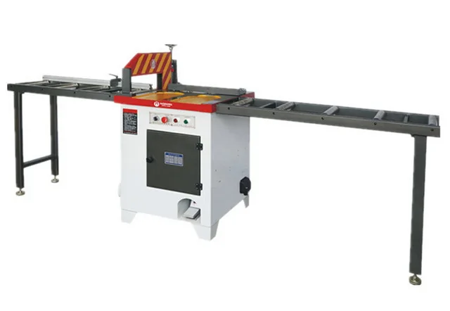 

MJ274 woodworking machine pneumatic air operated wood cutting machine,wood saw cutter machine