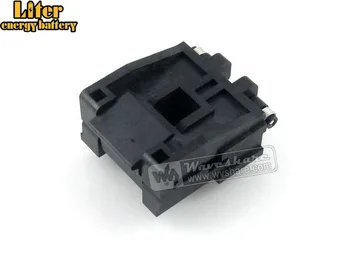 

PLCC32 IC51-0324-453 PLCC Yamaichi IC Test Socket Programming Adapter 1.27mm Pitch