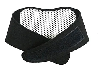 

New Arrival Tourmaline Magnetic Therapy Neck Massager Cervical Vertebra Protection Spontaneous Heating Belt