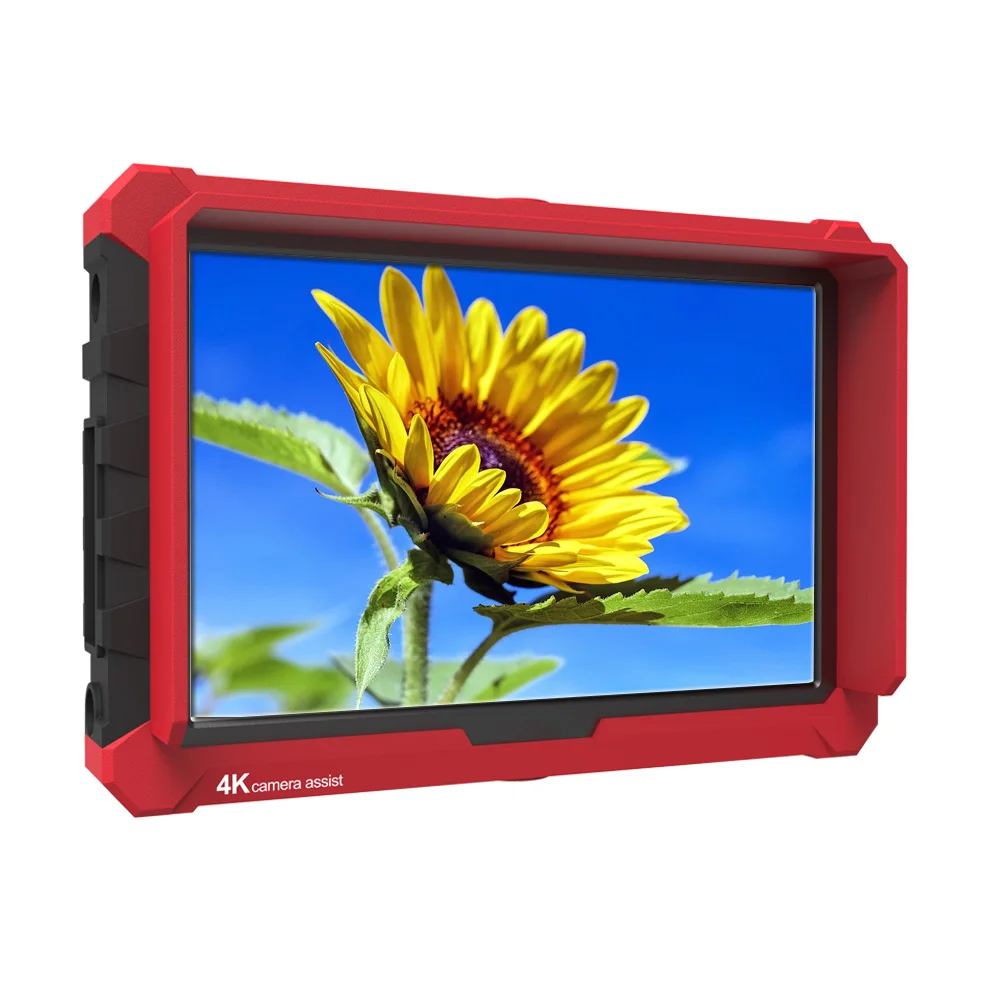 Eyoyo A7S 7 7-дюймовый Utra тонкий ips Full HD 1920x1200 4K HDMI накамерный видеомонитор для Canon Nikon sony DSLR камера видео