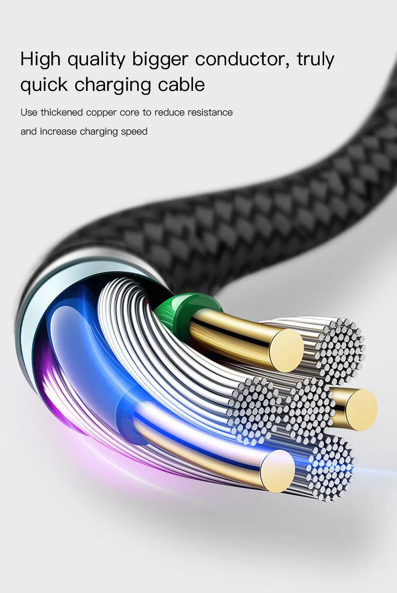5A Quick Charger USB Type C Cable  (5)