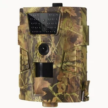Suntekcam HT-001B Trail camera 12MP 1080P 30 шт. Инфракрасные светодиоды 850nm охотничья камера IP65 водонепроницаемая 120 градусов угол Дикая камера