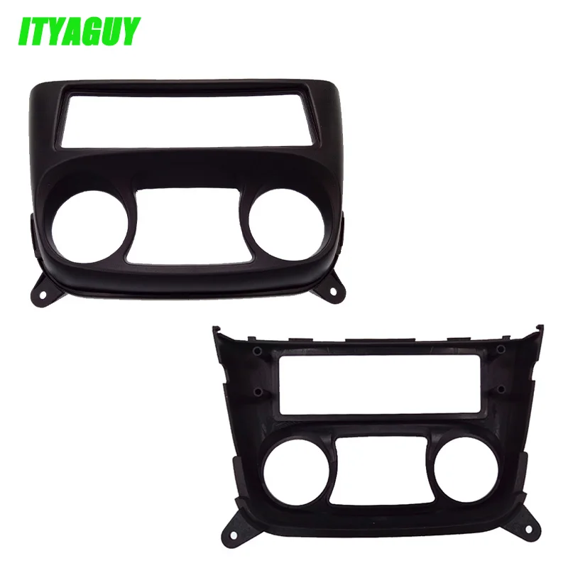

ITYAGUY for NISSAN Almera N16 Sentra 2001-2006 Radio DVD Stereo Panel Dash Fascia Install Trim Kit Face Surround Frame 1Din