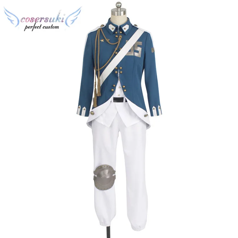 

The Thousand Noble Musketeers Springfield Cosplay Costumes Cosplay Coat, Perfect Custom for You !