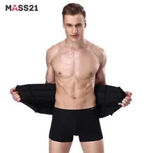 MASS21, модный мужской дышащий тренажер для похудения, пот, массажный пояс с эффектом сауны, костюм для фитнеса, для похудения Пояс