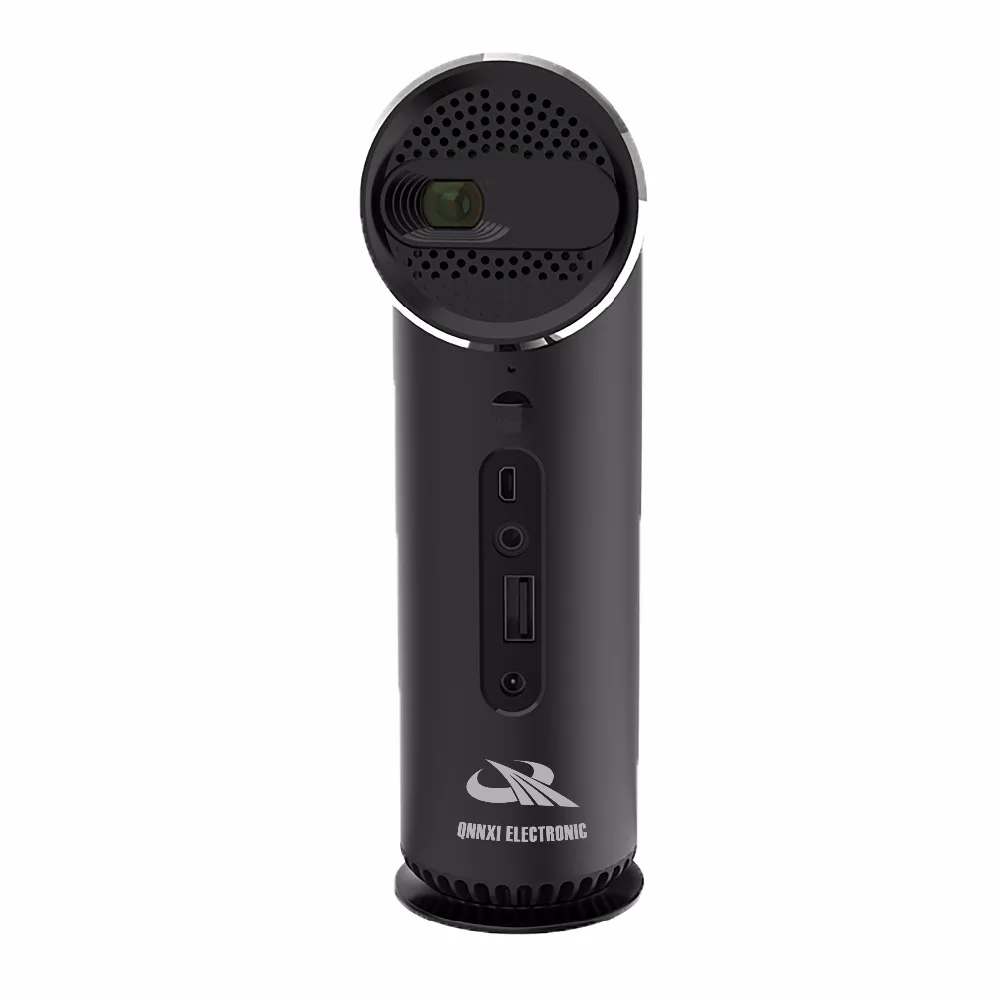 

Portable K5 Mini Smart Projector Android 5.1 Wifi Bluetooth DLP 8G 1080P Multimedia Home Theater Video Projector