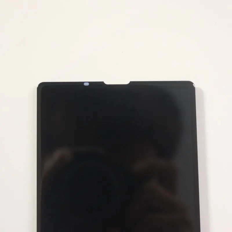 BLUBOO S1 ЖК дисплей + сенсорный экран 100% Оригинальный дигитайзер стеклянная панель