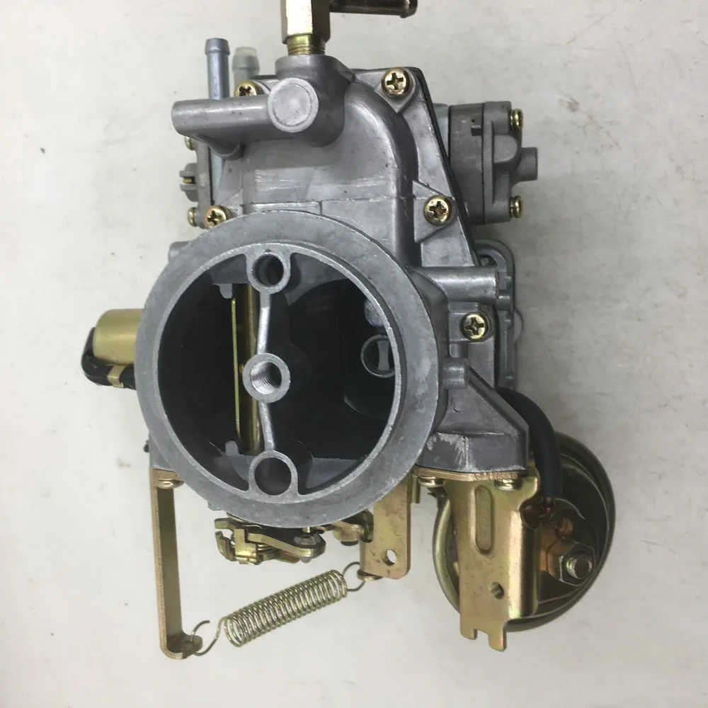 

SherryBerg carburetor CARBURETTOR VERGASER CARBY for MITSUBISHI 4G54 4G63/4G64 FG20NT FG25NT CARB V31 V32 REP. mikuni