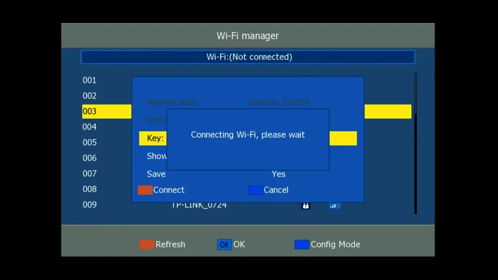 Vmade Full HD цифровой DVB T2 S2 комбинированный приемник спутниковый наземный ТВ-тюнер H.264 MPEG-2/4 1080p Поддержка CCCAM IP tv+ wifi