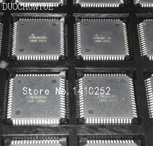 

10pcs/lot ATMEGA2561-16AU ATMEGA2561 MCU 8BIT 256KB FLASH QFP64 MODULE new in stock Free Shipping