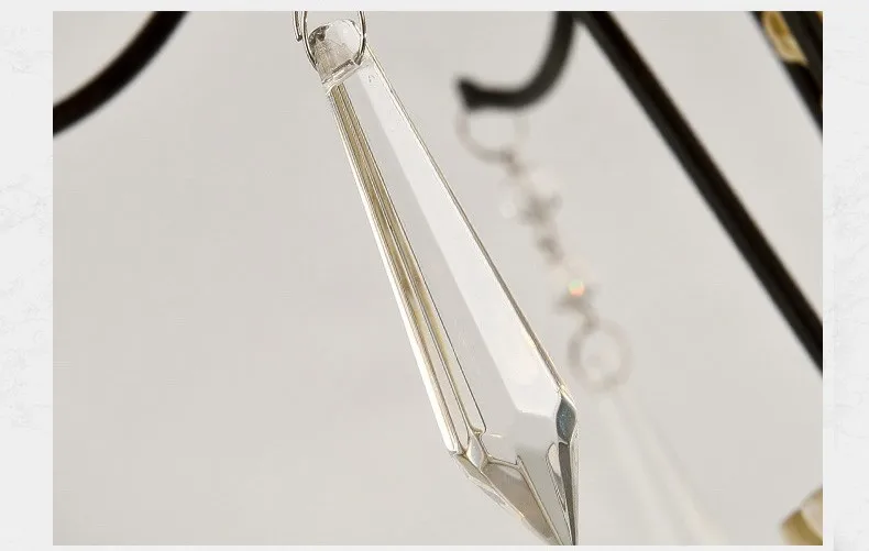 Art Deco Hanging Lamp