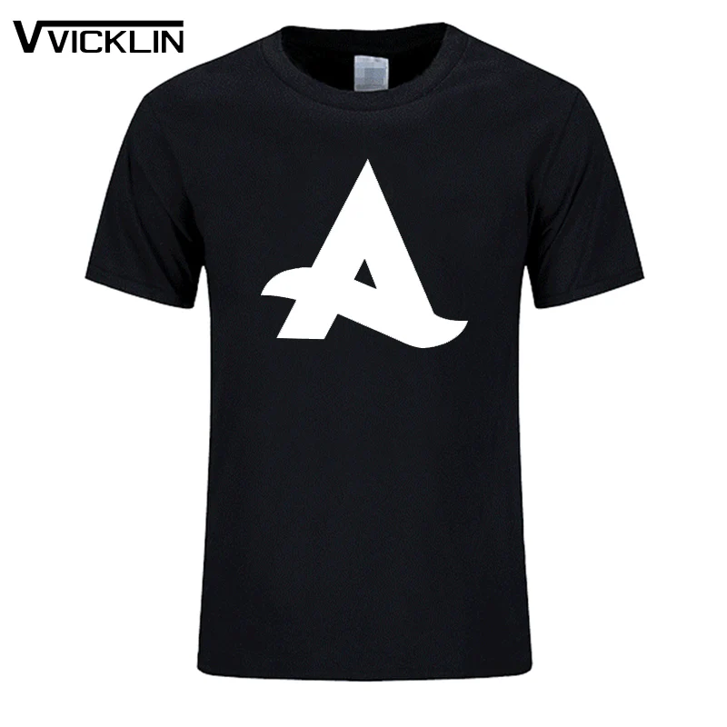 

Summer casual cotton short sleeves t-shirt men's AFROJACK punk rock band printed T-shirt hip pop top tee plus size