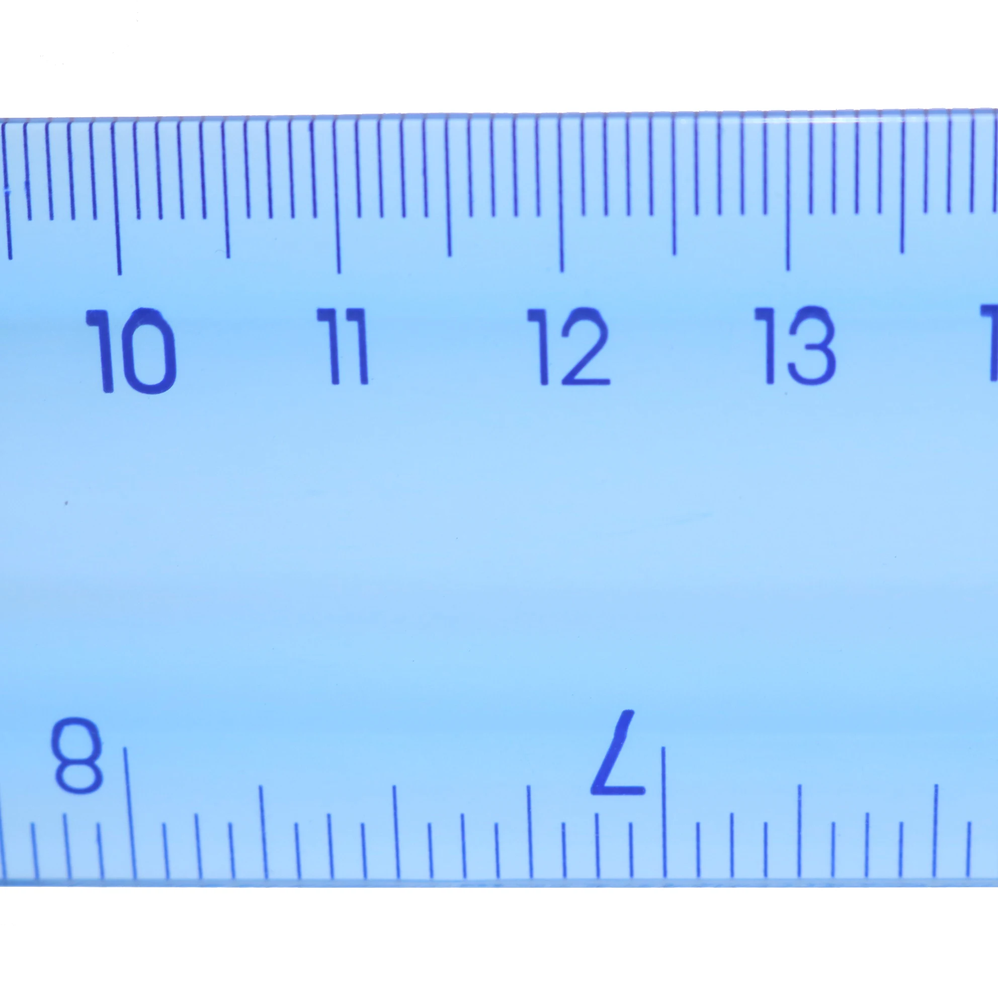 1 Pcs Flexible Ruler Transparent Drawing Ruler For Students Creative Plastic Soft Office And School drawing ruler,plastic ruler
