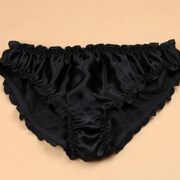 Silk Briefs Underwear Lingerie Panties  Mulberry Silk Panties Women - 1pc  100% Pure - Aliexpress