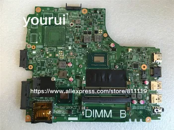 

yourui For Motherboard For Dell 14R-5421 5421 3421 Notebook 0606R4 606R4 CN-0606R4 Mainboard with i5-3337u CPU 12204-1 DNE40-CR