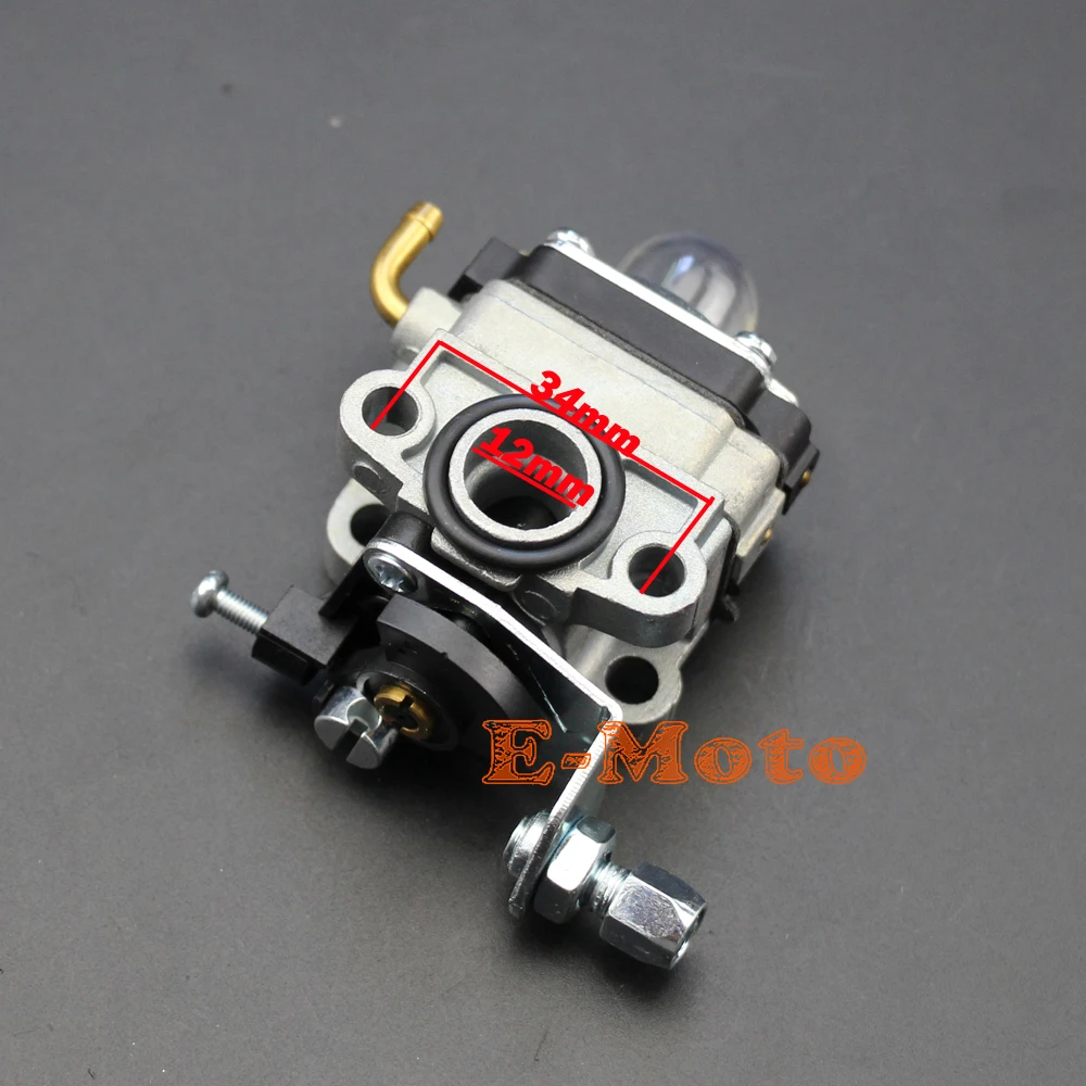 CARBURETOR FOR SHINDAIWA STRING TRIMMER T230 T230B T230X T230XR T230BA CARB