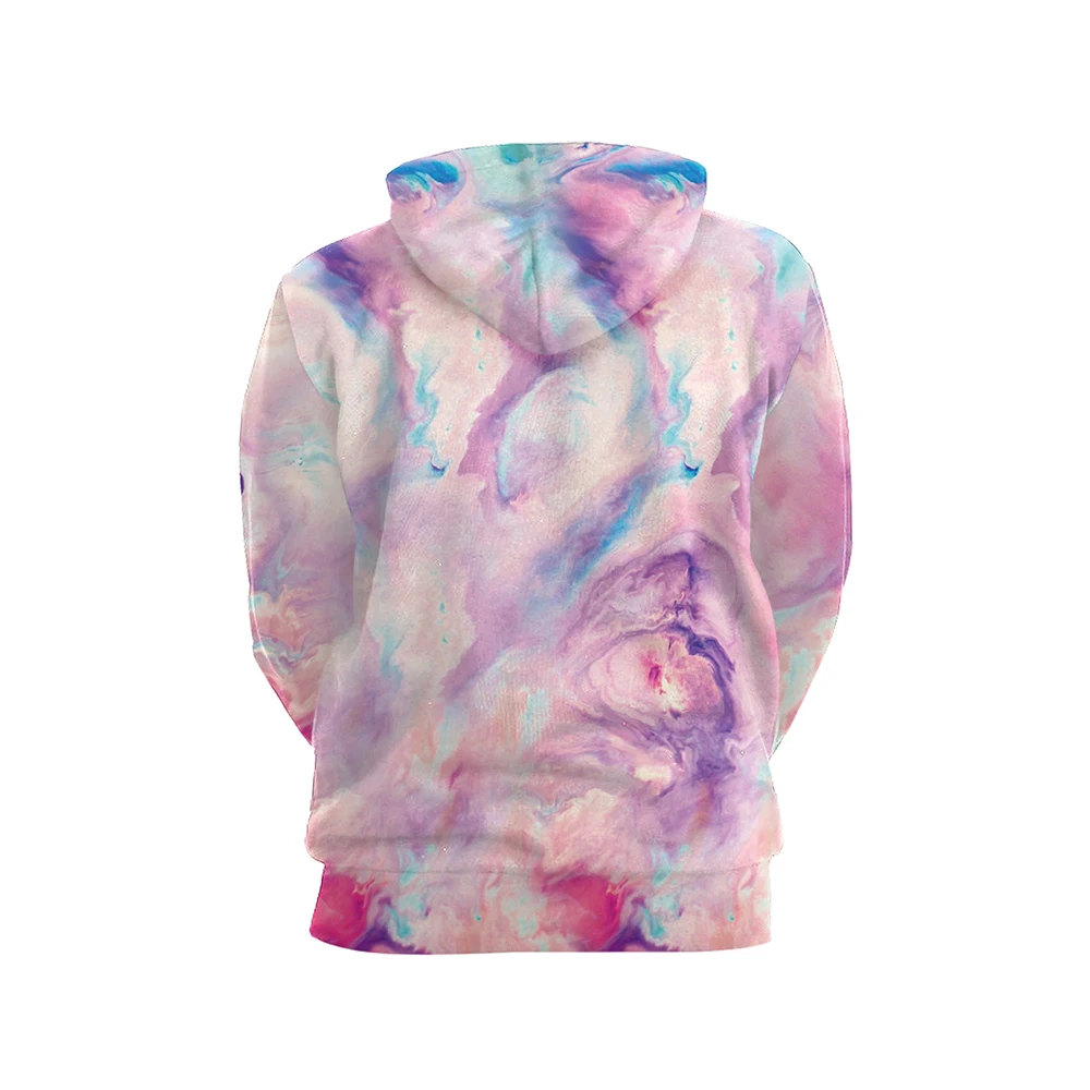 Graffiti Unicorn Hoodie -Unicorn Fashion