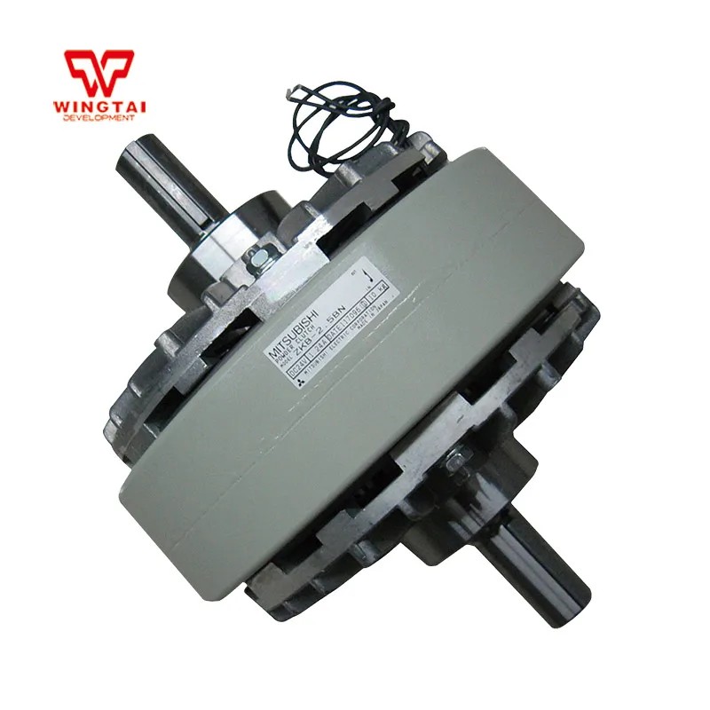 

100% Japan Origin ZKB-2.5BN Magnetic Powder Clutch for Printing Machinery