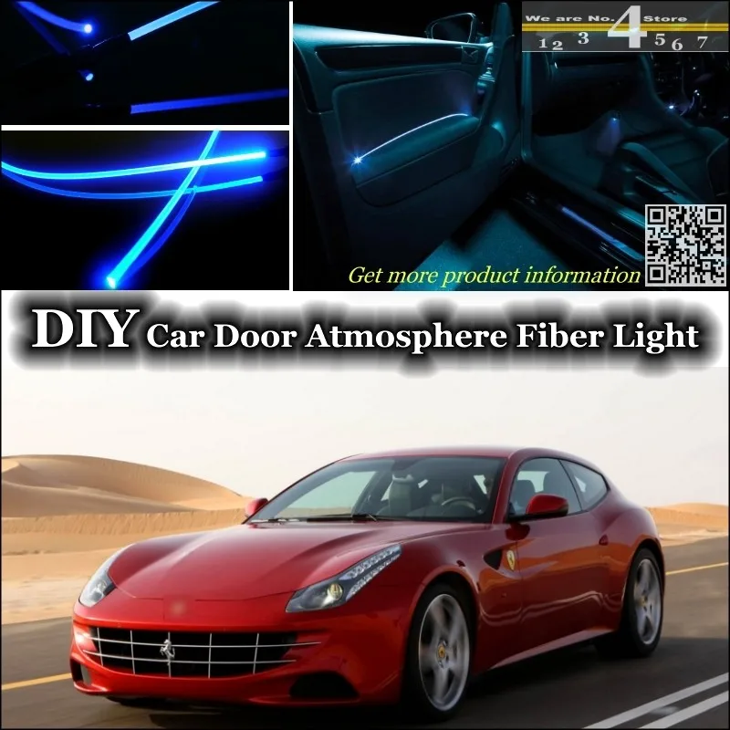Atmosphere Interior Ambient Light For Ferrari FF